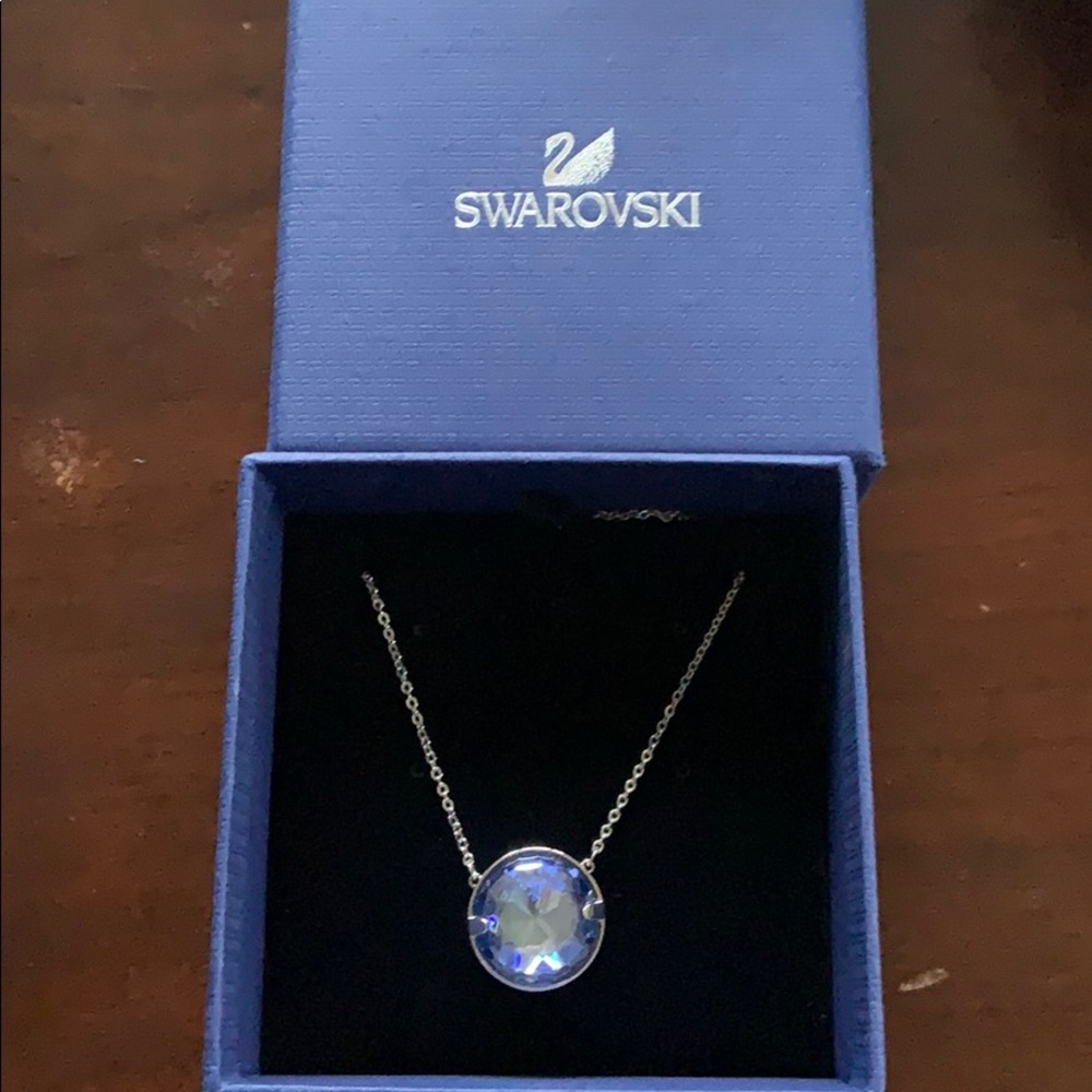 Swarovski Crystal Pendant